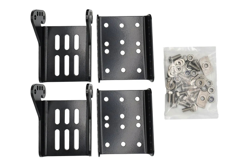 RacksBrax HD Adjustable Brackets - Brackets