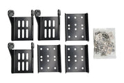 RacksBrax HD Adjustable Brackets - Brackets