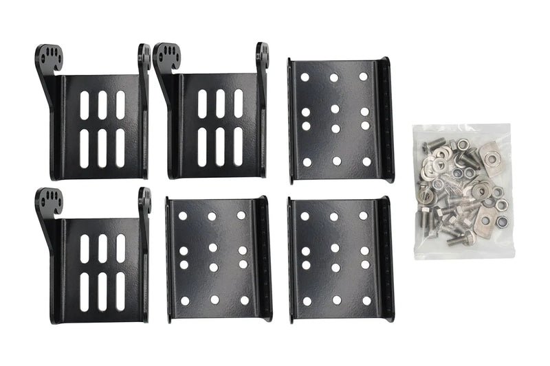 RacksBrax HD Adjustable Brackets - Brackets
