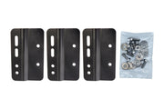 RacksBrax HD Awning Adaptor Plates - TRIPLE (8193) - Brackets