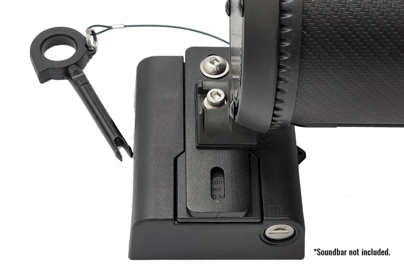 RacksBrax HD Hitch For Ecoxgear Soundbars - For ECOXGEAR (8184) - Brackets