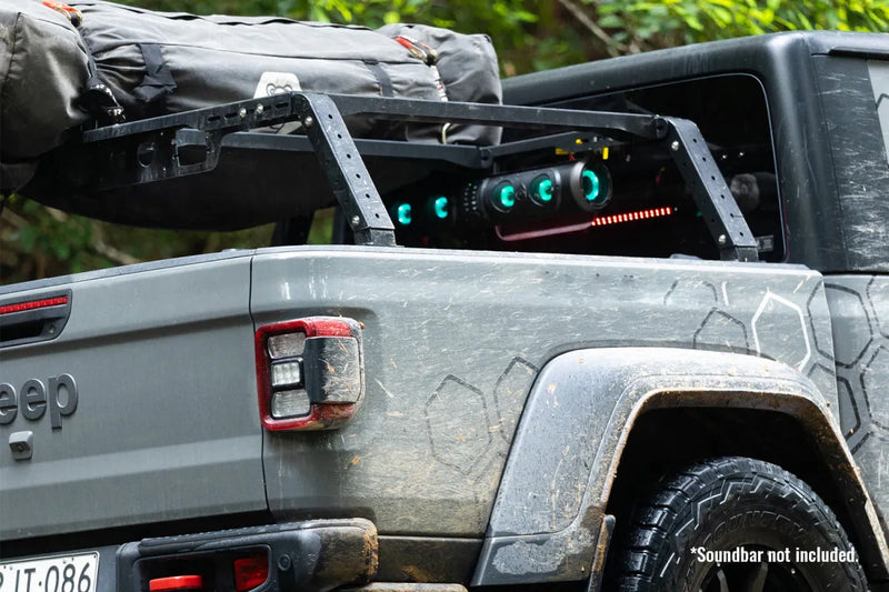 RacksBrax HD Hitch For Ecoxgear Soundbars - For ECOXGEAR (8184) - Brackets