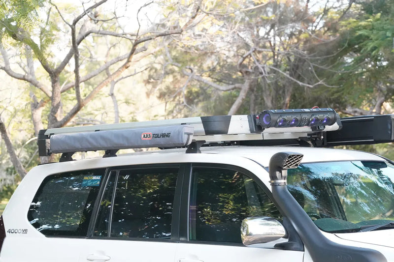 RacksBrax HD Hitch For Ecoxgear Soundbars - For ECOXGEAR (8184) - Brackets