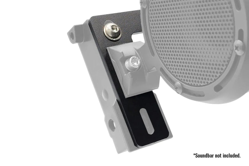 RacksBrax HD Hitch For Ecoxgear Soundbars - For ECOXGEAR (8184) - Brackets