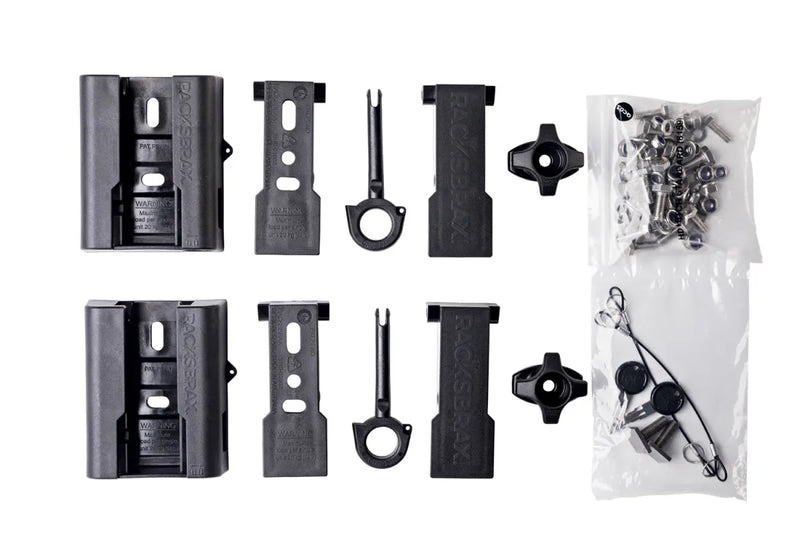 RacksBrax HD Hitch Standard - Brackets