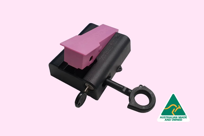RacksBrax HD Hitch Standard - Brackets