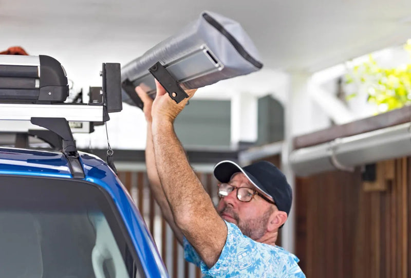 RACKSBRAX HD Hitch Standard Pack