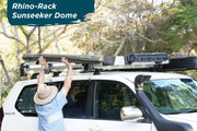 RacksBrax HD Hitch Standard - Brackets