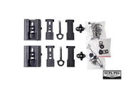 RacksBrax HD Hitch Standard - Brackets