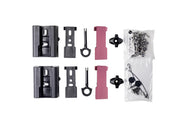 RacksBrax HD Hitch Standard - Brackets