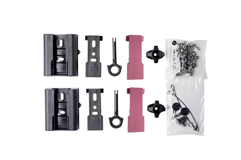 RacksBrax HD Hitch Standard - Brackets