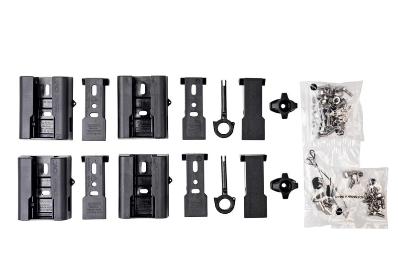 RacksBrax HD Hitch Tradesman Ii - Brackets