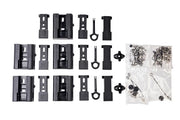 RacksBrax HD Hitch Tradesman Iii - Brackets