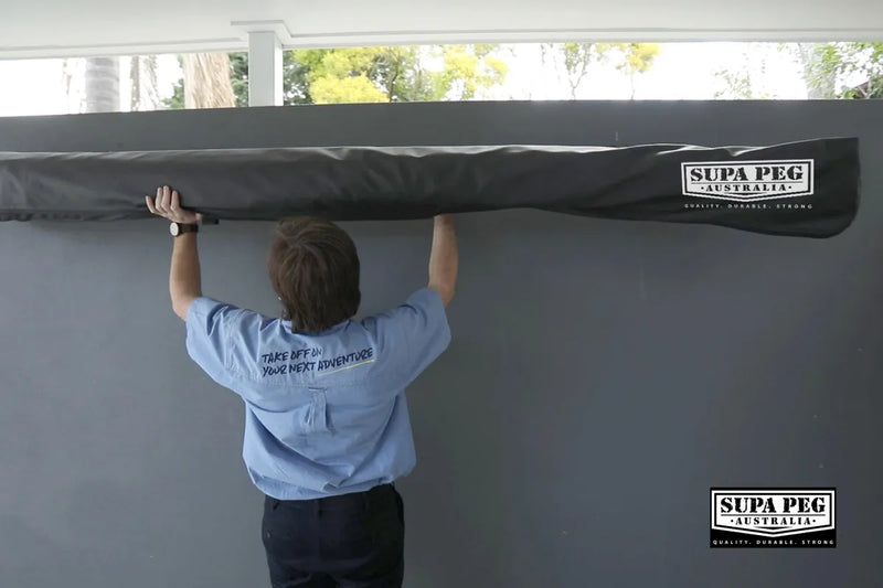 RacksBrax HD Hitch (Triple) - Brackets