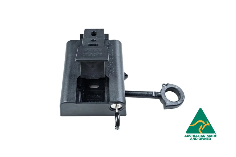 RacksBrax HD Hitch (Triple) - Brackets