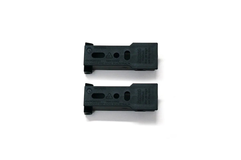 RacksBrax HD Holder Part - DOUBLE (8165) - Brackets