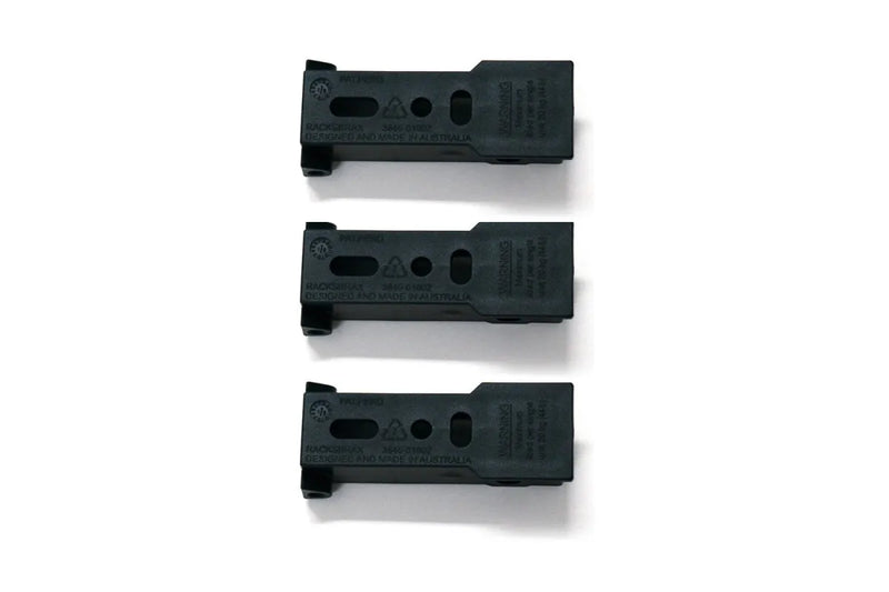 RacksBrax HD Holder Part - TRIPLE (8186) - Brackets