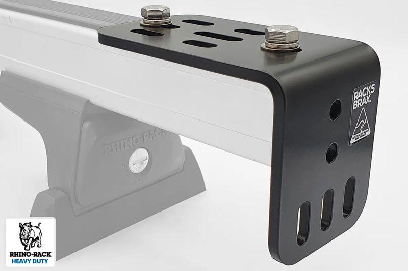 RacksBrax HD L Brackets - Brackets