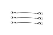 RacksBrax HD XD Pin Lanyard Part - TRIPLE (8190) - Brackets