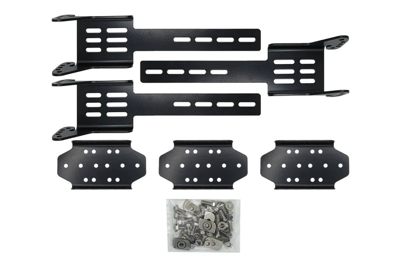 RacksBrax XD Adjustable Brackets - Brackets