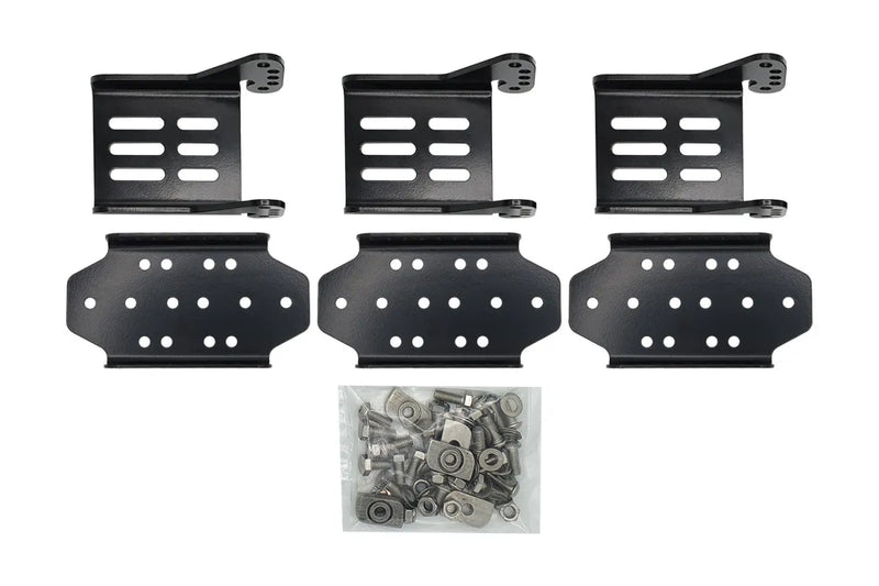 RacksBrax XD Adjustable Brackets - Brackets