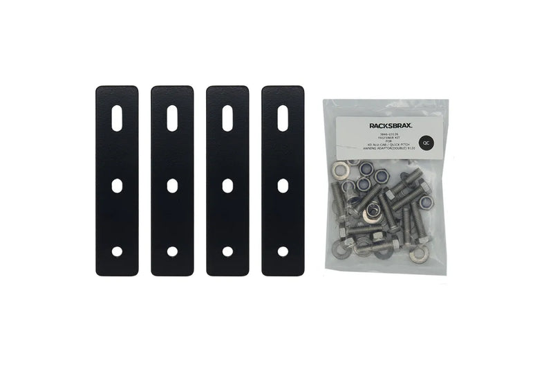 RacksBrax XD Awning Connector - Brackets