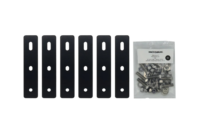 RacksBrax XD Awning Connector - Brackets