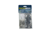 RacksBrax XD Awning Connector - DOUBLE (9120) - Brackets