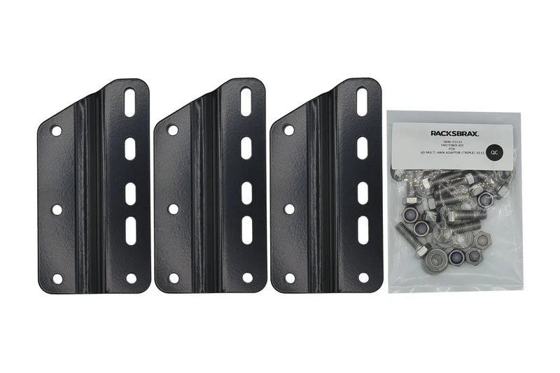 RacksBrax XD Multi-Awn Adaptor - Brackets