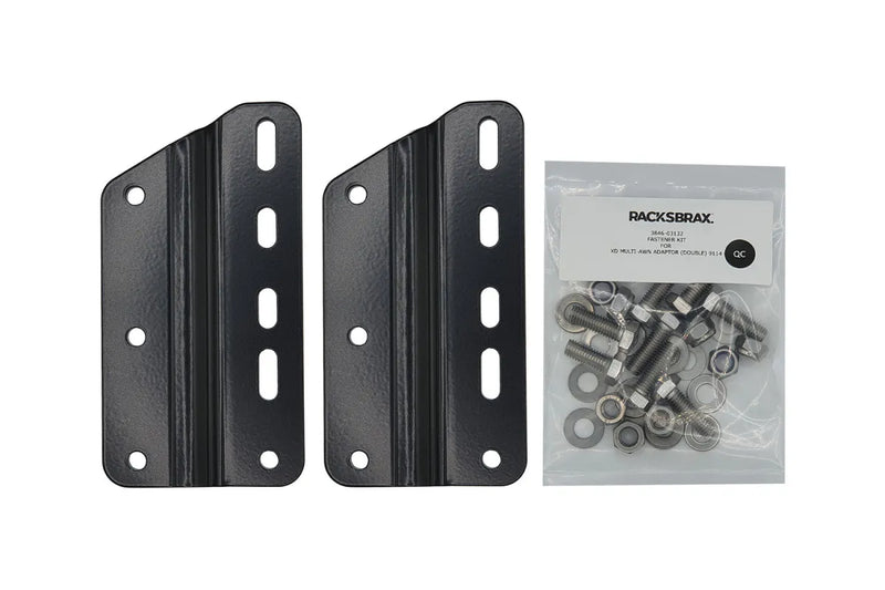 RacksBrax XD Multi-Awn Adaptor - Brackets