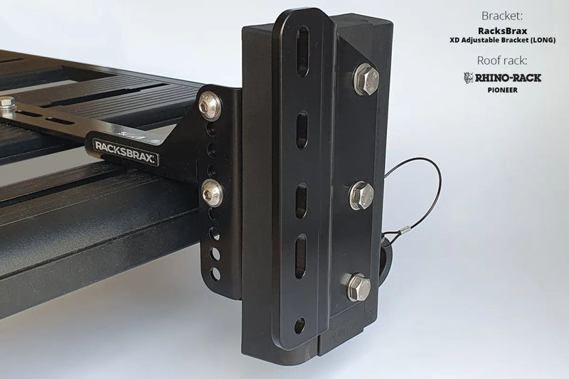 RacksBrax XD Multi-Awn Adaptor - Brackets