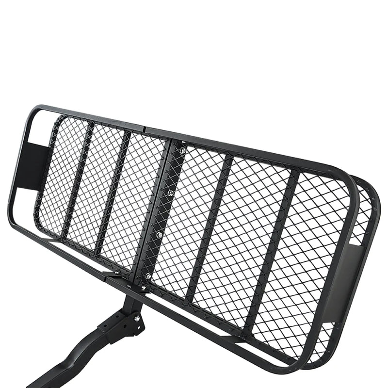 Randy & Travis Basket Trailer Hitch Cargo Carrier - Storage