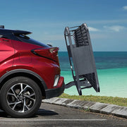 Randy & Travis Basket Trailer Hitch Cargo Carrier - Storage