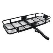 Randy & Travis Basket Trailer Hitch Cargo Carrier - Storage