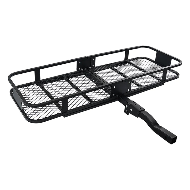 Randy & Travis Basket Trailer Hitch Cargo Carrier - Storage