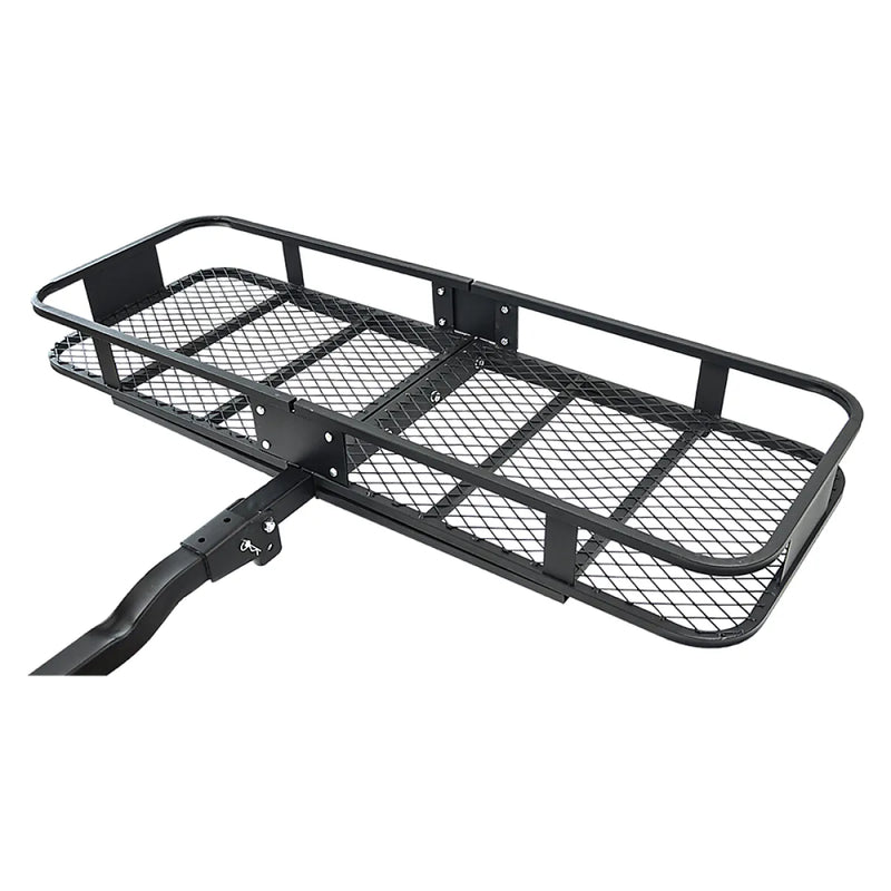 Randy & Travis Basket Trailer Hitch Cargo Carrier - Storage