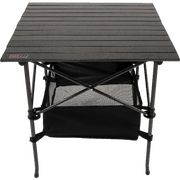 Folding Collapsible Camping Table Caravan RV Heavy Duty Steel & Aluminium - Home & Garden > BBQ