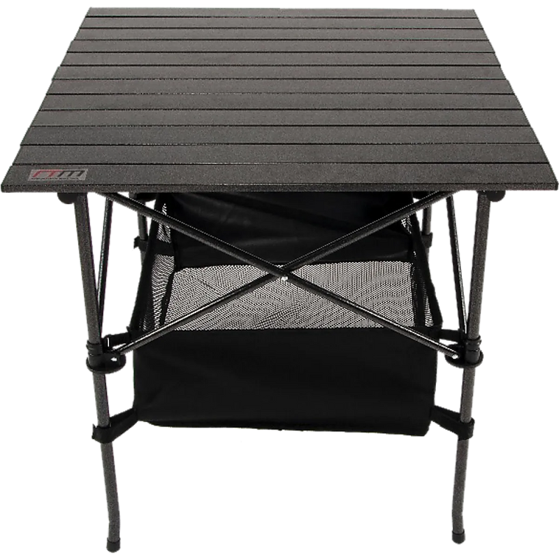 Folding Collapsible Camping Table Caravan RV Heavy Duty Steel & Aluminium - Home & Garden > BBQ