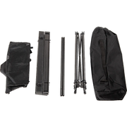 Folding Collapsible Camping Table Caravan RV Heavy Duty Steel & Aluminium - Home & Garden > BBQ