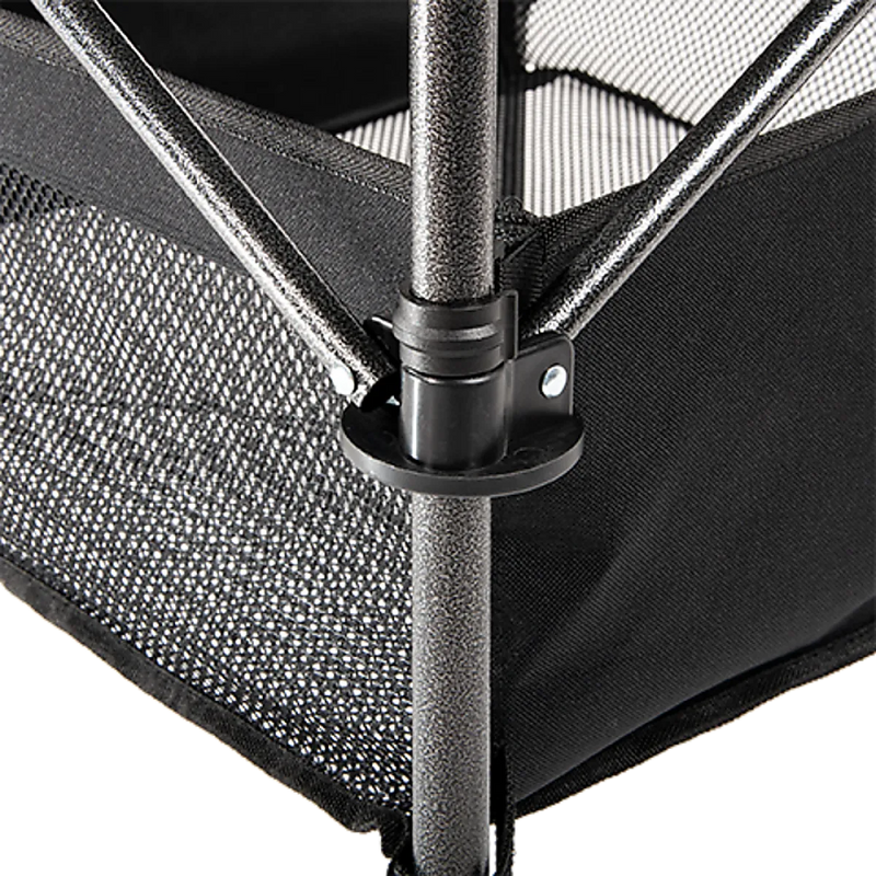 Folding Collapsible Camping Table Caravan RV Heavy Duty Steel & Aluminium - Home & Garden > BBQ