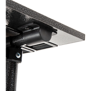 Folding Collapsible Camping Table Caravan RV Heavy Duty Steel & Aluminium - Home & Garden > BBQ