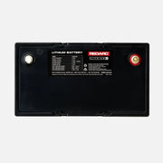 Redarc 12V 100Ah Lithium Deep Cycle Battery