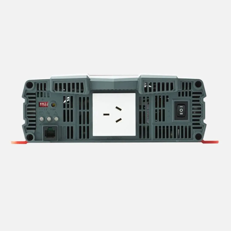 Redarc 1500W 12V/24V Pure Sine Wave Inverter