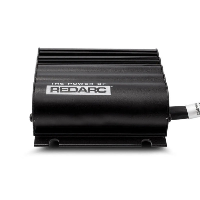Redarc 20A Ignition Control Under Bonnet DC Battery Charger | 12V - Battery Charger