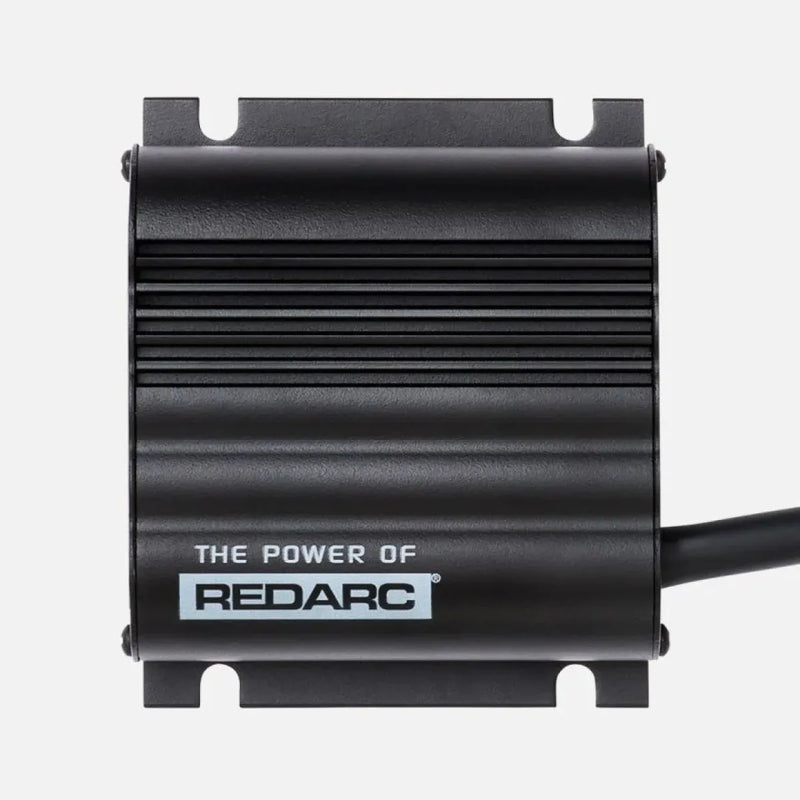Redarc 20A Ignition Control Under Bonnet DC Battery Charger | 12V