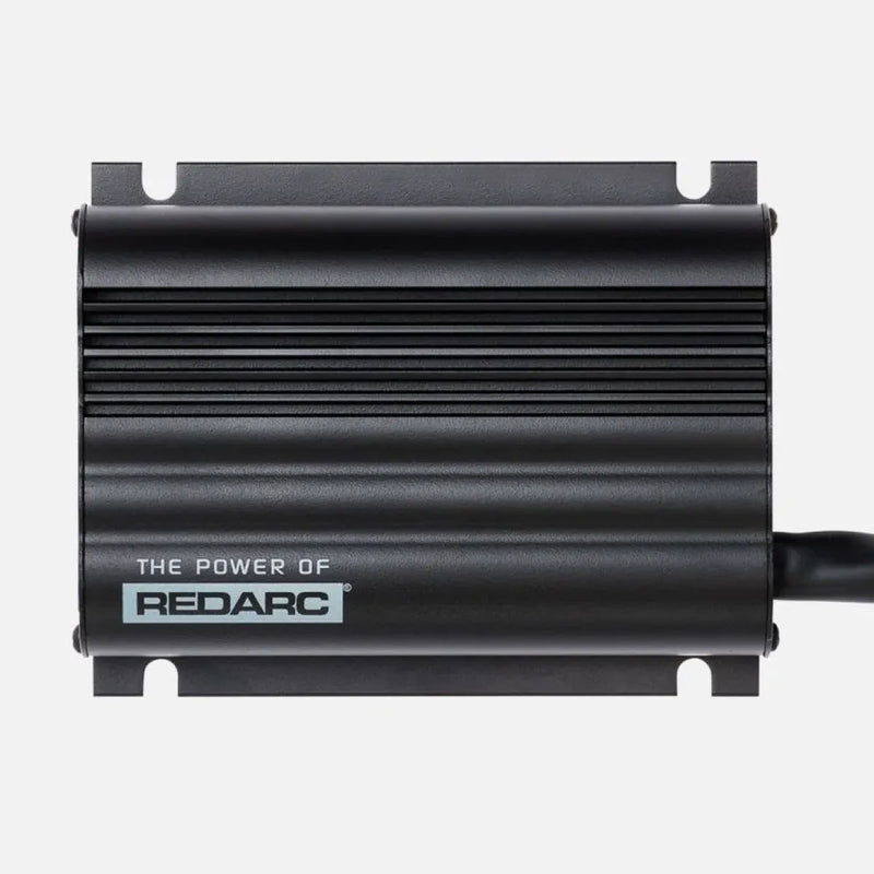 Redarc 20A Under Bonnet LiFeP04 Battery Charger | 24V