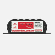 Redarc 20A Under Bonnet LiFeP04 Battery Charger | 24V