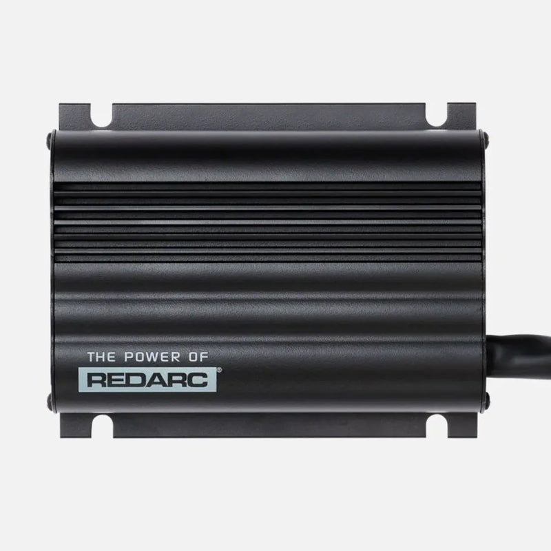 Redarc 24V 20Amp In-Vehicle DC-DC Lithium Battery Charger | Low Voltage