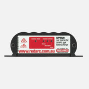 Redarc 24V 20Amp In-Vehicle DC-DC Lithium Battery Charger | Low Voltage