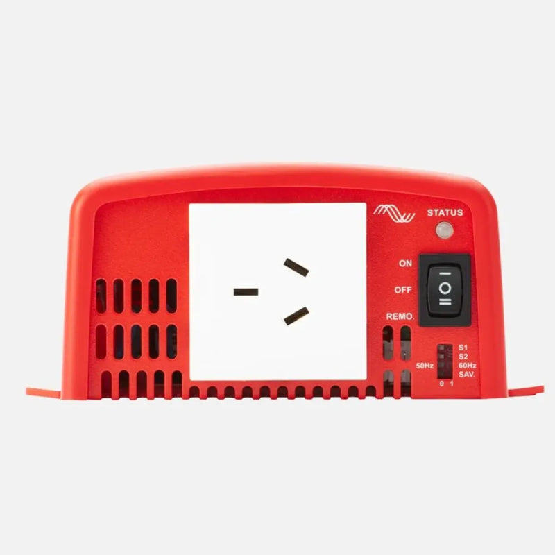 Redarc 350W 12V/24V Pure Sine Wave Inverter